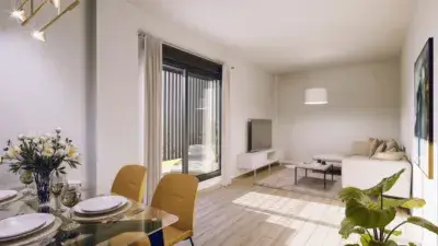 Piso Adaptado Valdemoro 87m2 2 Dorm Obra Nueva