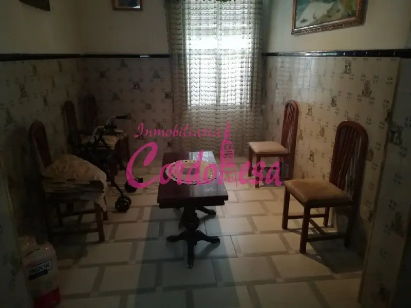 Venta Casa con trastero en Centro Cordoba