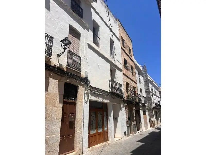 Adosado 7 habitaciones Benissa ALD2255D