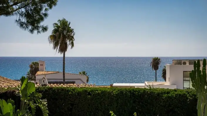 Villa de Lujo 5 Dormitorios Vistas al Mar El Chaparral