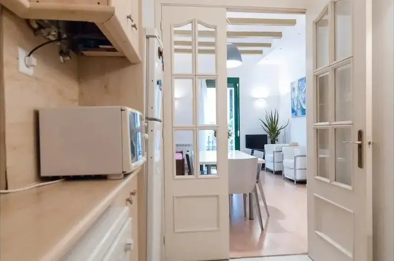 Apartamento en Alquiler Carrer de Goya Barcelona