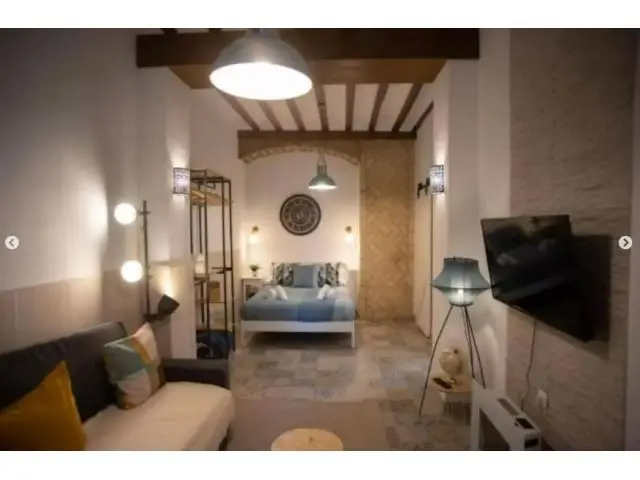 Estudio Reformado en Cadiz Centro Cerca de la Playa