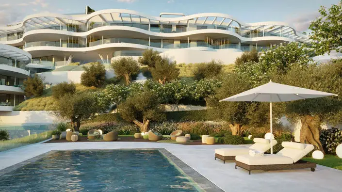2 Bed Apartment for sale
