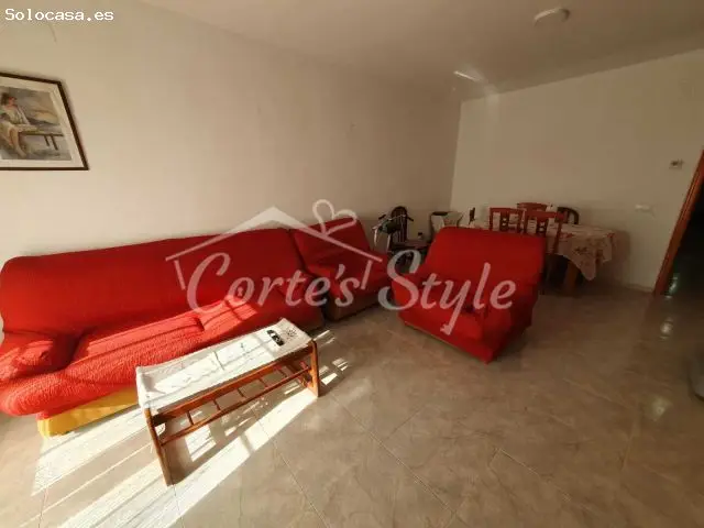 Piso en Venta Tomelloso Centro 3 Dormitorios Garaje Terraza
