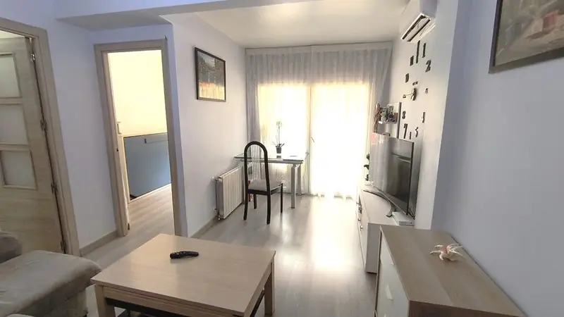 Piso en Aluche Madrid 70m2 3 habitaciones Reformado