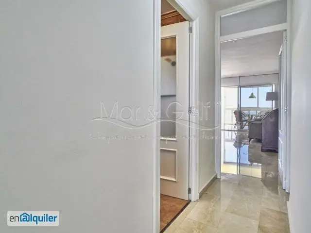Alquiler Piso Aire Acondicionado Playa San Juan El Cabo