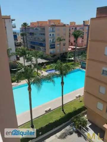 Apartamento 1 Dormitorio Playa Pobla Farnals Valencia
