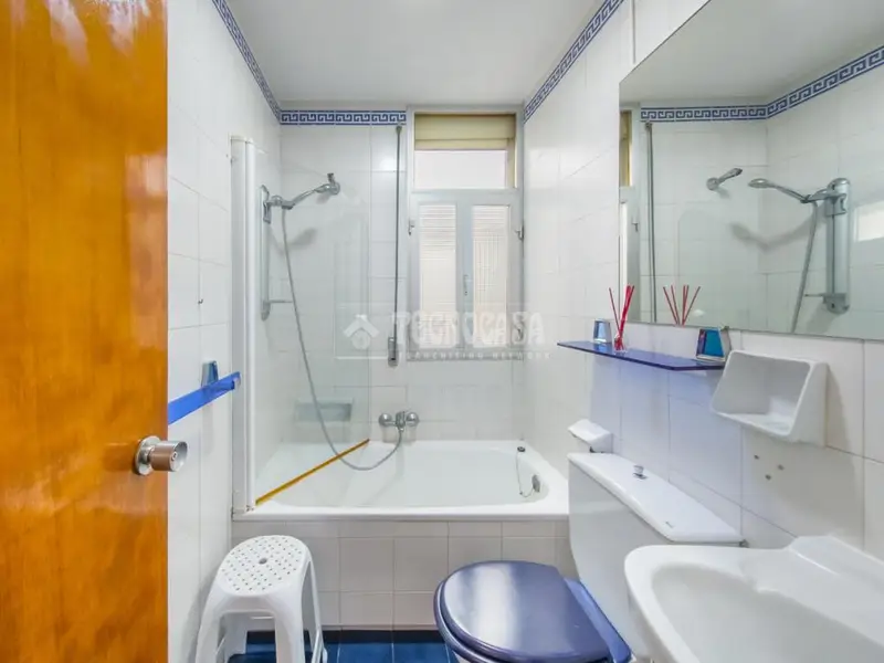 Apartamento en venta en Vallehermoso Madrid