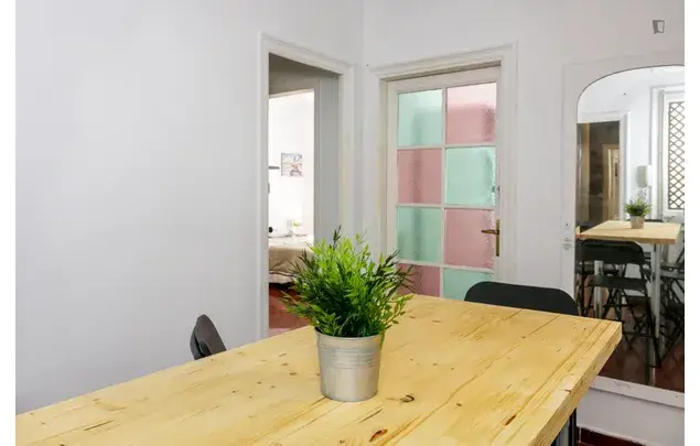 Apartamento 6 Dormitorios Sarria San Gervasi Barcelona