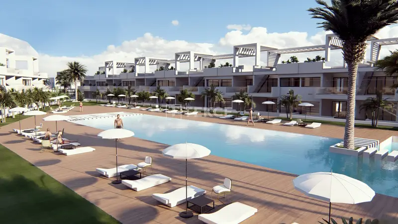 Apartamentos en Finestrat Costa Blanca cerca de la Playa y Benidorm
