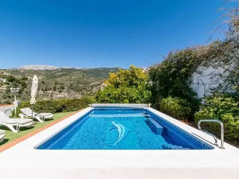 Casa Villa 3 Dormitorios Canillas de Albaida
