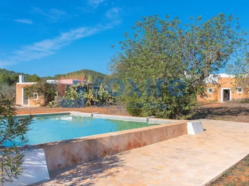Finca Rustica en Venta Santa Ines Ibiza