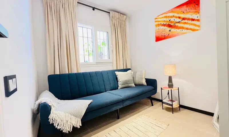 Estudio Renovado en Marbella Centro 22m²