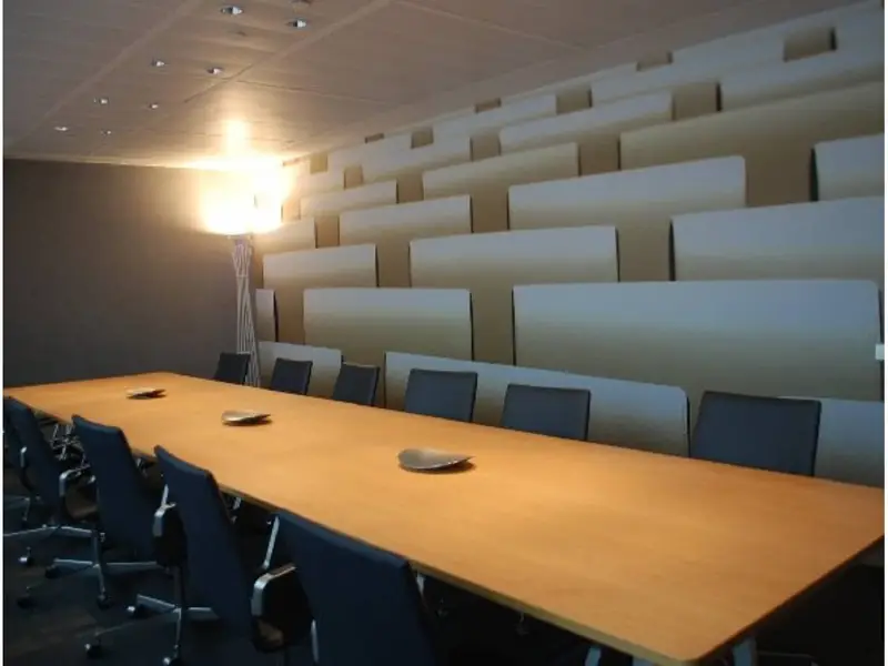 Oficina en Alquiler Santiago Bernabeu Madrid