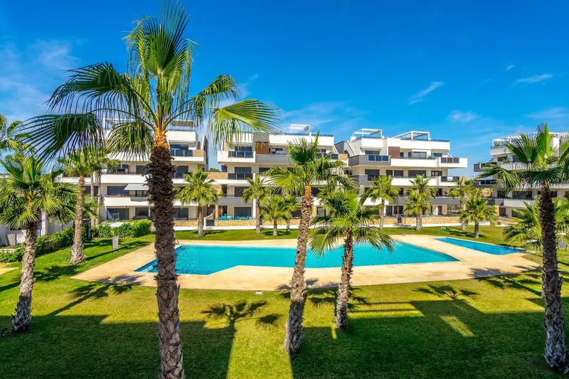 Apartamento en Orihuela Costa 2 Dormitorios