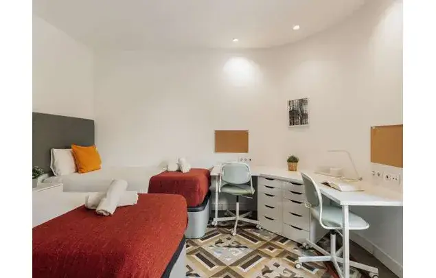Habitacion Amueblada en Barcelona L'Antiga Esquerra de l'Eixample