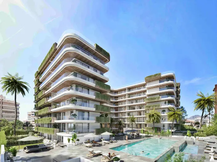 Apartamentos en venta en Fuengirola: 2 dormitorios, cerca de la playa