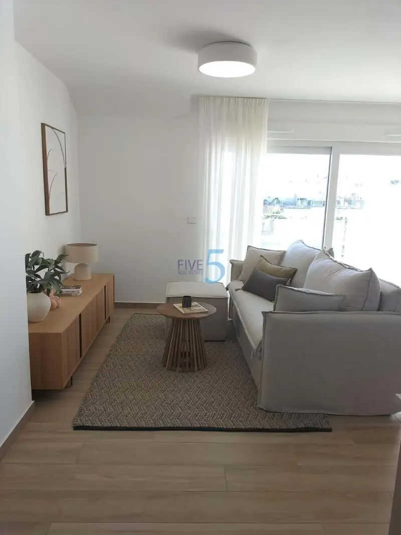 Bungalows en Vistabella Golf Orihuela