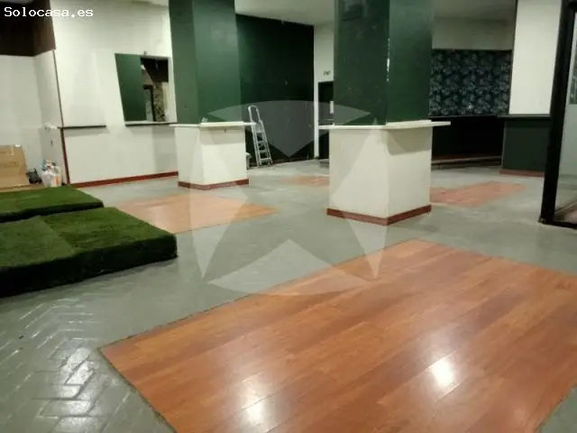 Local Adaptado Hosteleria Centro Comercial El Corte Ingles