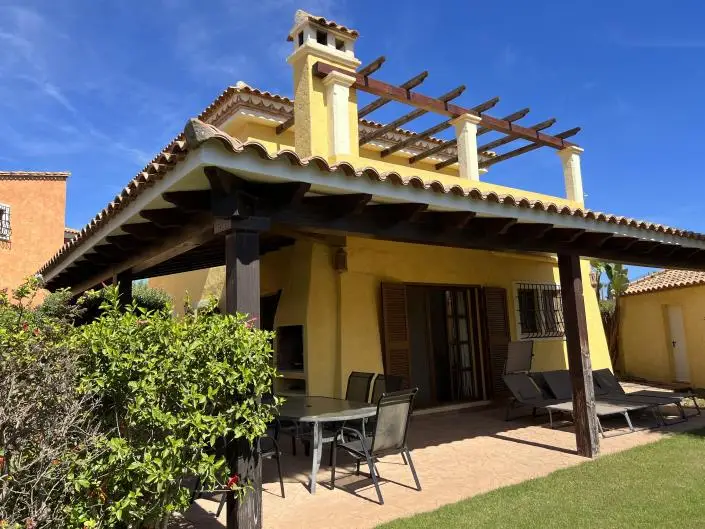 Villa 4 Dormitorios 3 Baños Desert Springs