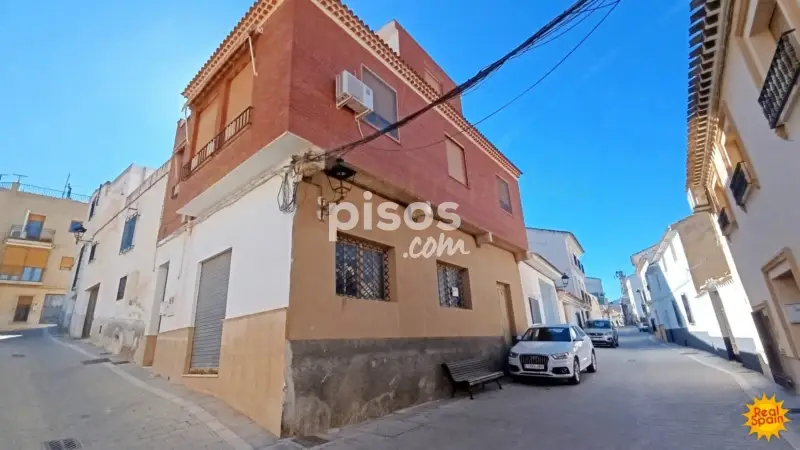 Casa en Venta Velez Rubio Ideal Familias Garaje Taller