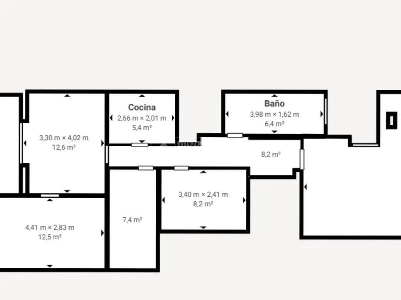 Local Comercial en Venta en Barbera del Valles Centro 120m2