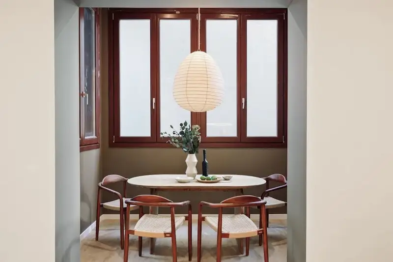 Apartamento de 2 dormitorios en alquiler en Barcelona