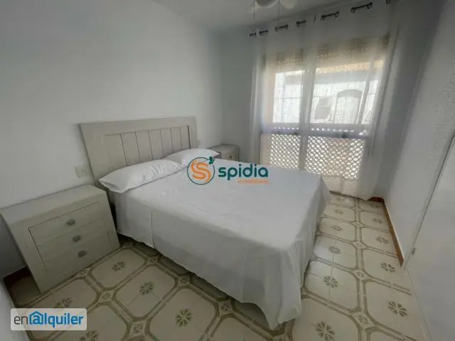 Alquiler Piso 2 Habitaciones Calabardina Wifi Cerca Playa