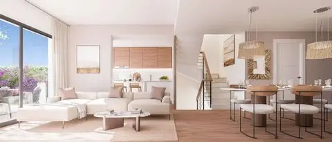 Casa Villa 4 Dormitorios Malaga Churriana
