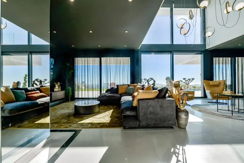 Chalet en venta en Golf Bahía, Finestrat, Alicante