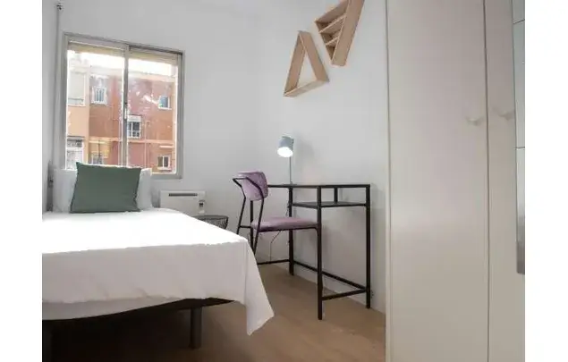 Alquiler Habitacion 75m2 Madrid