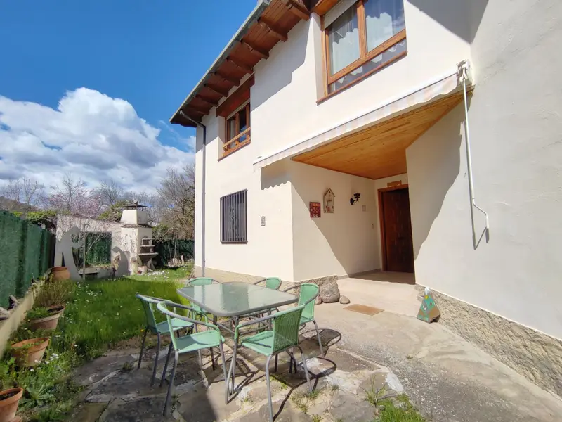 Chalet 6 habitaciones Ainsa Jardin Garage Amueblado