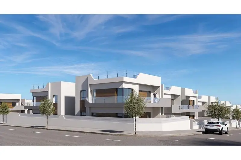 Apartamentos en Venta San Miguel de Salinas Cerca de la Playa