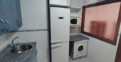 Piso en alquiler en Calle de Pedro Sánchez de Grimaldo