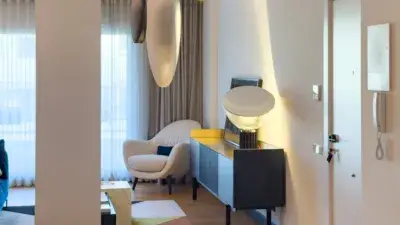 Apartamento de Lujo en Ibiza con Vistas a Dalt Vila y Garaje Privado