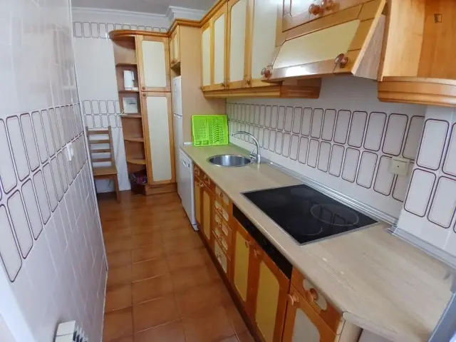 Habitacion Doble Cerca Parque Juan de Austria