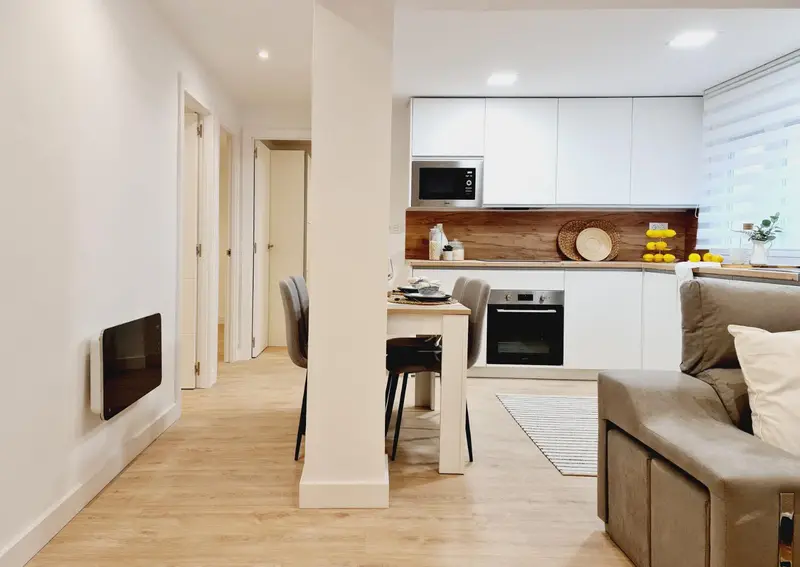 Piso Reformado Astrabudua 65m2 3 Dormitorios