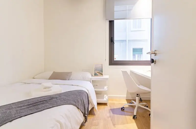 Apartamento en alquiler en Barcelona 1 dormitorio