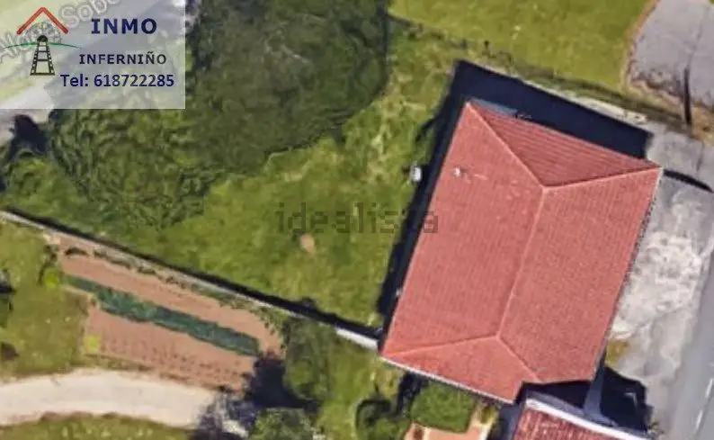 Venta Local Comercial Naron 380m2