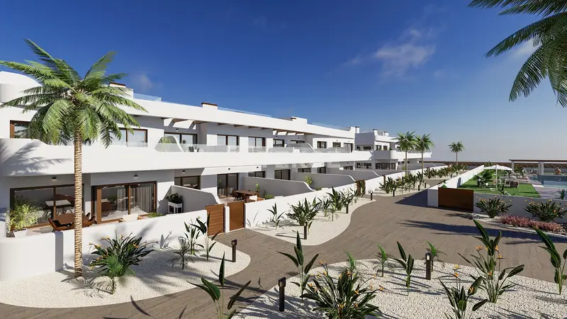 Apartamentos Golf Los Alcazares Costa Calida