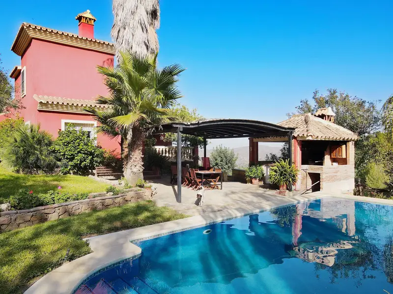 Casa Villa 6 Dormitorios Monda Malaga España