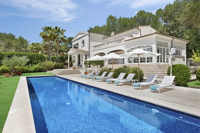 Casa Villa 5 Dormitorios Mallorca Alquiler España