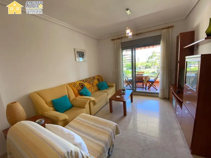 Alquiler Piso Arenales del Sol Septiembre a Junio