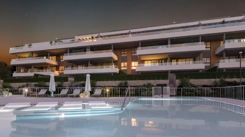 Venta Piso 2 Dormitorios Montemar Torremolinos