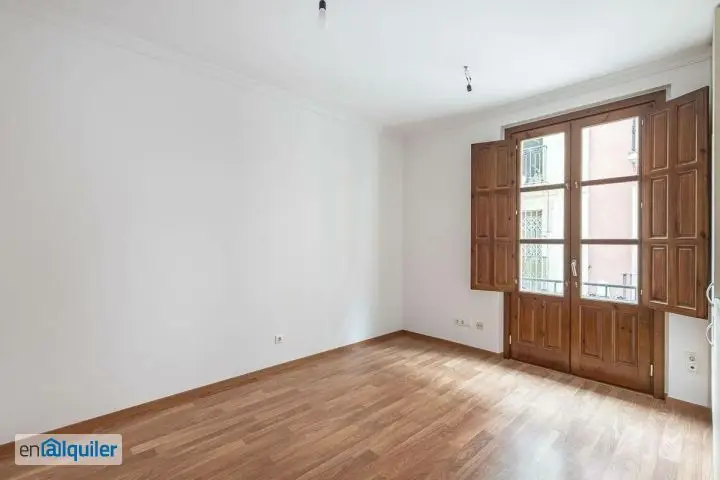 Alquiler Piso 1 Dormitorio Centro Granada Ascensor