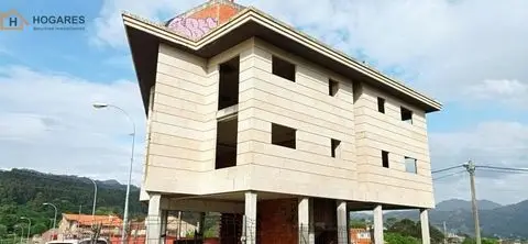 Edificio en Venta Nigran 7 Viviendas Proyecto Inversores