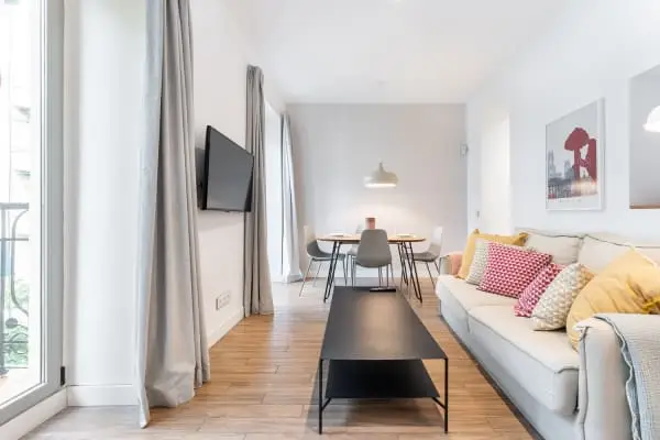 Apartamento en Madrid, Rios Rosas