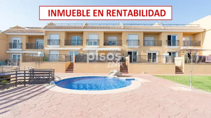 Chalet adosado en venta en Pasaje de las Golondrinas