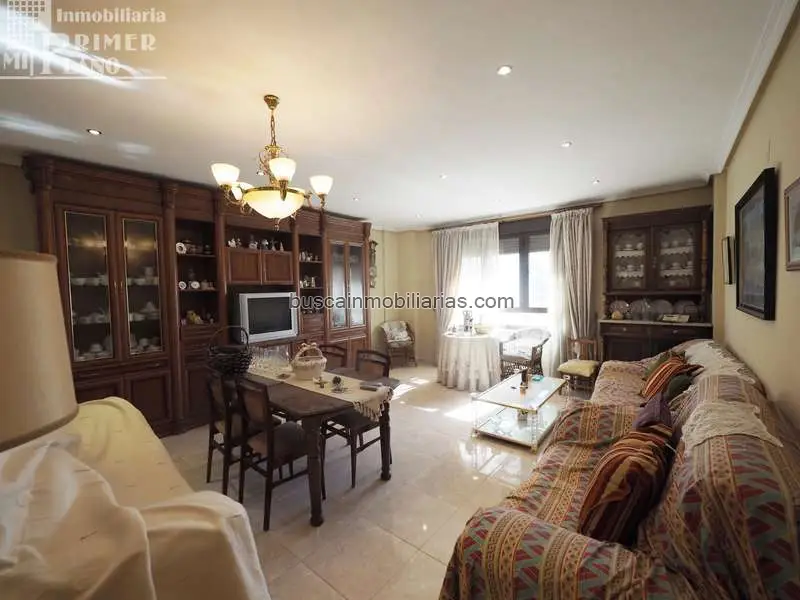 Piso en venta en Tomelloso 104m2 3 habitaciones 2 baños