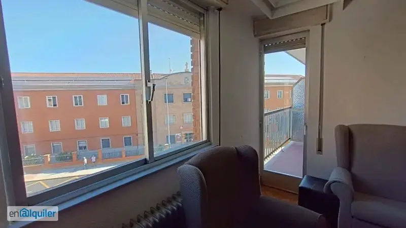 Piso en Salamanca 100m2 4 dormitorios 2 baños